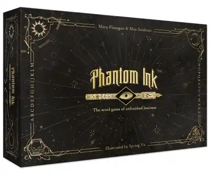 Phantom Ink (Ghost Writer) - Fabrikspris