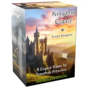 Sänkt pris - Kingdom Legacy Feudal Kingdom