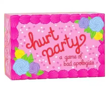 Favorit | Hurt Party (ENG)
