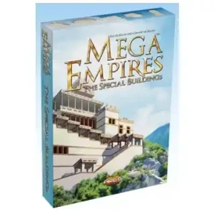 Mega Empires The Special Buildings (ENG) | Fynd