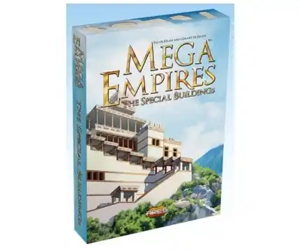 Mega Empires The Special Buildings (ENG) | Fynd