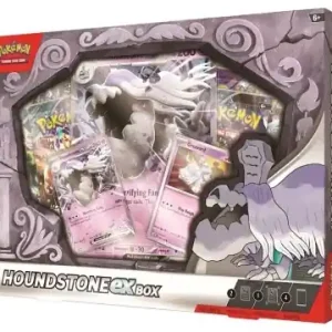 Bara denna vecka - Pokémon TCG Houndstone ex Box