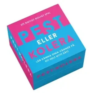 Pest eller kolera | Bästsäljare