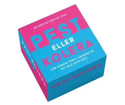 Pest eller kolera | Bästsäljare