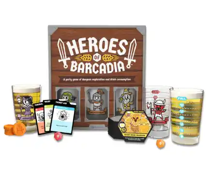 Rabatter | Heroes of Barcadia