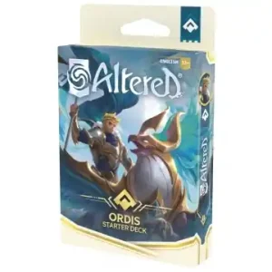 Altered (TCG) Beyond the Gates - Ordis Starter Deck - Gratis retur