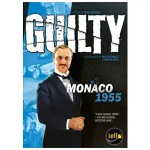 Guilty Monaco 1955 - Efterfrågad