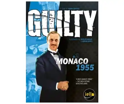 Guilty Monaco 1955 - Efterfrågad