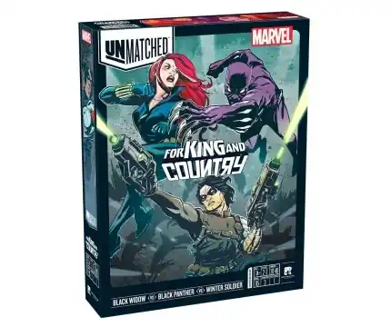 Unmatched Marvel For King & Country | Bara idag