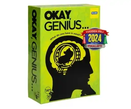 Okay, Genius... - Trygg betalning