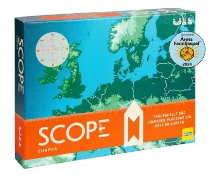 Skaffa nu | Scope