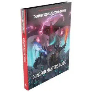 Populärt just nu | Dungeons & Dragons (2024) Dungeon Master‘s Guide