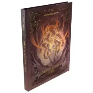 Expressfrakt - Dungeons & Dragons (2024) Dungeon Master‘s Guide (Alt. Cover)