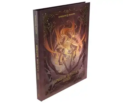 Expressfrakt - Dungeons & Dragons (2024) Dungeon Master‘s Guide (Alt. Cover)