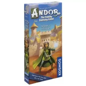Expressleverans - Andor The Family Fantasy Game - The Danger in the Shadows (Exp.)