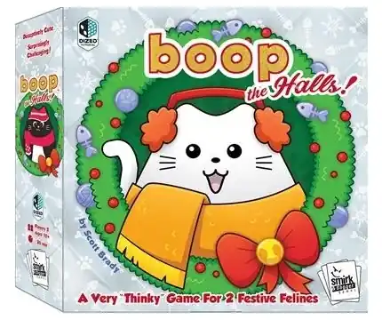 Boop The Halls - Populär
