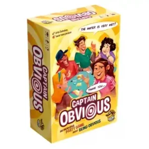 Captain Obvious - Bara denna vecka