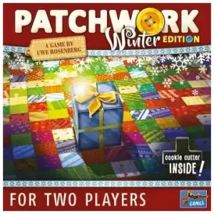 Extra bra pris | Patchwork Christmas Edition