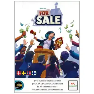 Toppsäljare | For Sale (Nordic)