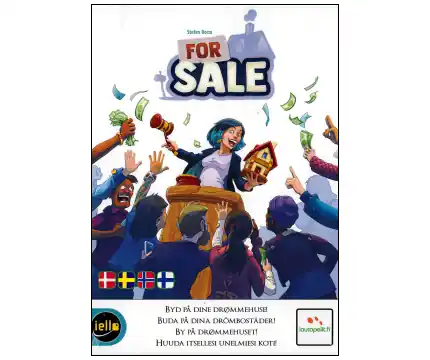 Toppsäljare | For Sale (Nordic)