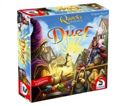 The Quacks of Quedlinburg The Duel (ENG) | Spara nu