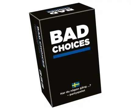 Storsäljare | Bad Choices