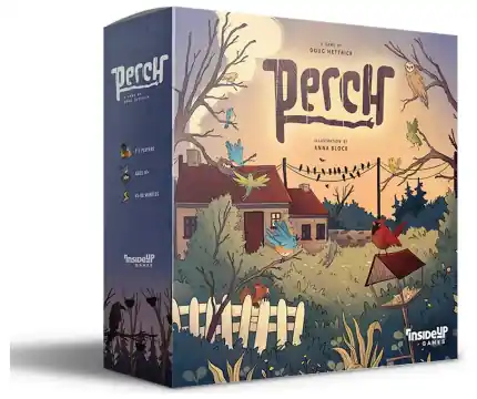 Perch | Kundfavorit