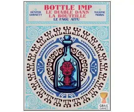 Bottle Imp (2024) - Dagens deal
