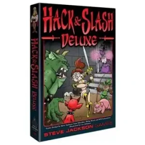 Hack & Slash Deluxe | Nyinkommet