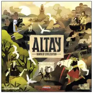 Kan beställas - Altay Dawn of Civilization