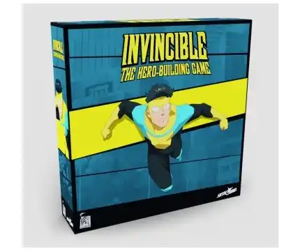 Snabb leverans | Invincible, Hero-Building Game