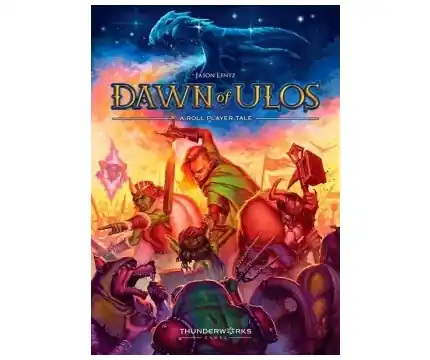 Mycket populär - Dawn of Ulos