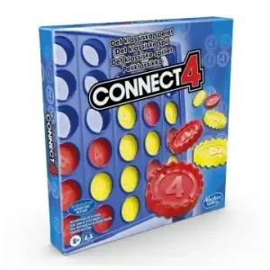 Fyra i Rad (Connect 4) | Bara idag