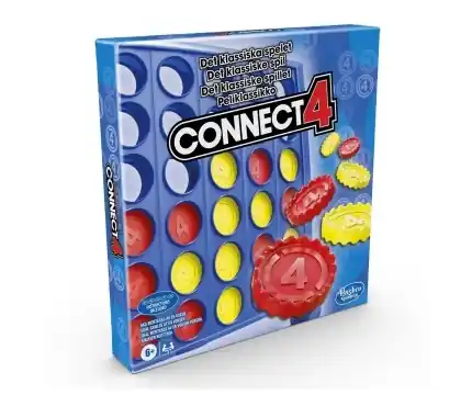 Fyra i Rad (Connect 4) | Bara idag
