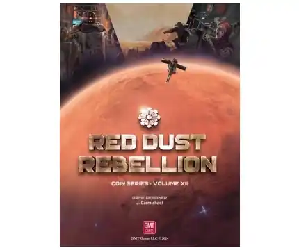 Fynd | Red Dust Rebellion