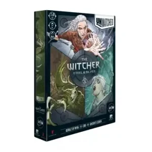 Slutrea | Unmatched The Witcher - Steel and Silver