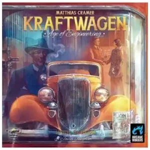 Prisnedsättning | Kraftwagen Age of Engineering