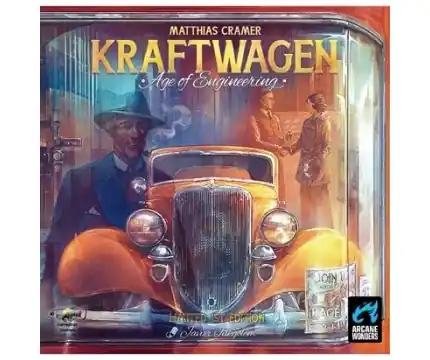 Prisnedsättning | Kraftwagen Age of Engineering