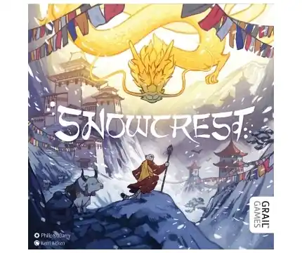 Snowcrest | Passa på