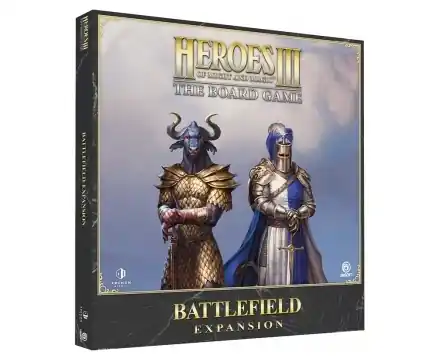 Rea - Heroes of Might & Magic III The Board Game Battlefield (Exp.)