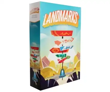 Landmarks - Kampanj