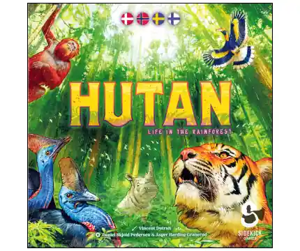 Hutan (SVE) - Trygg betalning