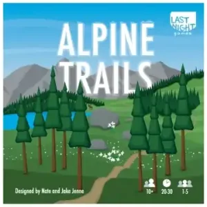 Alpine Trails - Mycket populär
