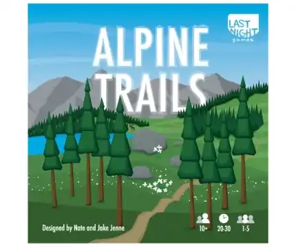 Alpine Trails - Mycket populär