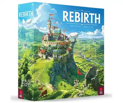 Erbjudande | Rebirth