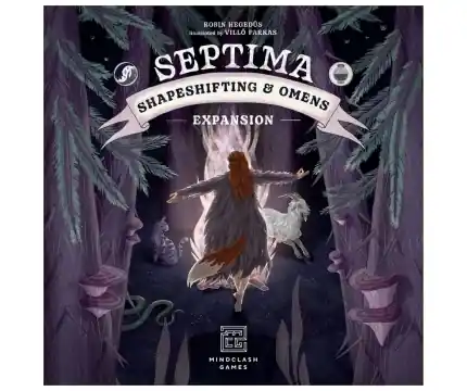Septima Shapeshifting And Omens (Exp.) | Sista dagarna