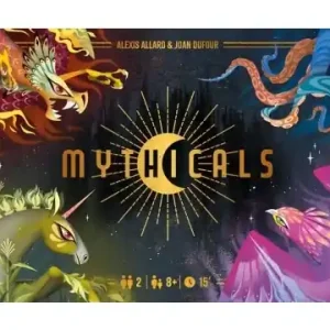 Mythicals | Köp idag