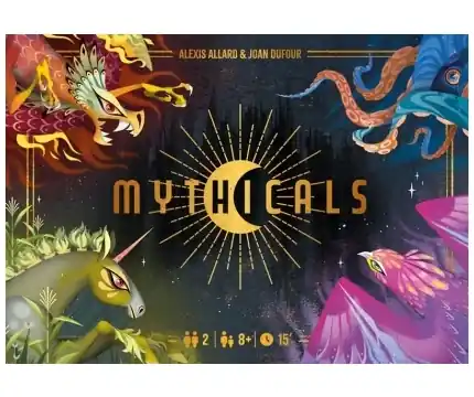 Mythicals | Köp idag