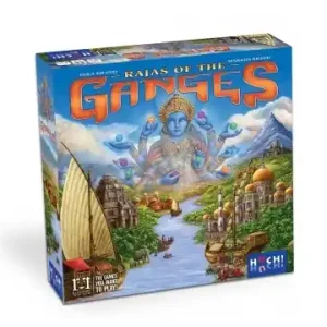 Superpris - Rajas of the Ganges