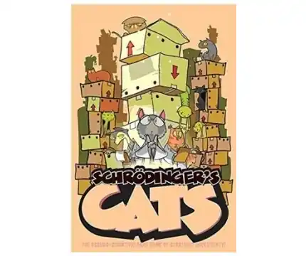 Bra pris - Schrödinger’s Cats
